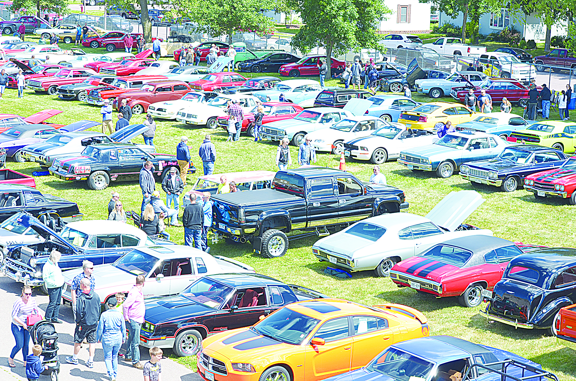 Autofest: Not just cars | News, Sports, Jobs - The Journal